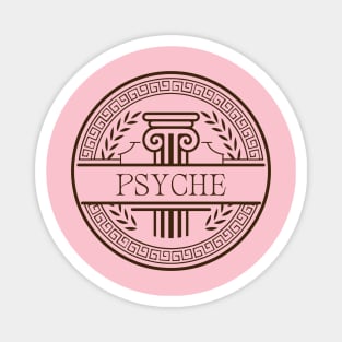 PSYCHE Magnet